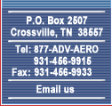 Contacto Advanced Aerospace Metals