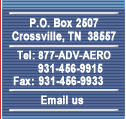 Contact Advanced Aerospace Metals